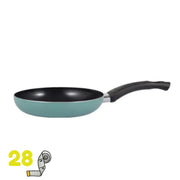 مقلاة Gustav Voss 28 سم أخضر مطفي فاخر