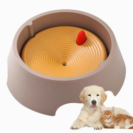 وعاء مياه ذكي للكلاب والقطط Smart water bowl for dogs and cats