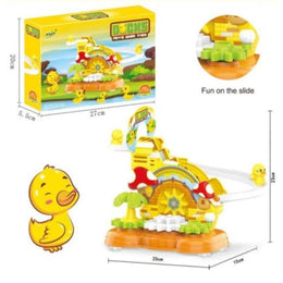 مجموعة ألعاب مسار بطة Duck Track Play Set