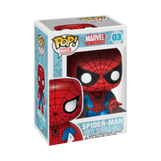 POP 03 SPIDERMAN .