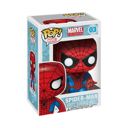 POP 03 SPIDERMAN .