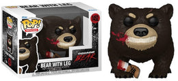 POP 1452 BEAR WITH LEG