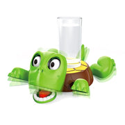 حامل أكواب سلحفاة مضحك Funny turtle cup holder