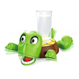 حامل أكواب سلحفاة مضحك Funny turtle cup holder