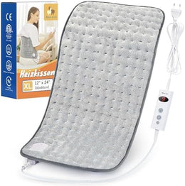 وسادة تدفئة كهربائية لتخفيف آلام العضلات والمفاصل Electric heating pad for relieving muscle and joint pain