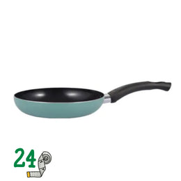 مقلاة Gustav Voss 24 سم أخضر مطفي فاخر