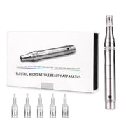 ديرمابن لتجديد وشد البشرة ومكافحة الشيخوخة Dermapen for skin rejuvenation, tightening, and anti-aging