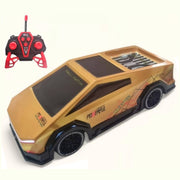 سيارة تسلا سايبرترك بتحكم عن بُعد Tesla Cybertruck remote control