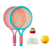 مجموعة مضارب تنس للأطفال Children's tennis racket set