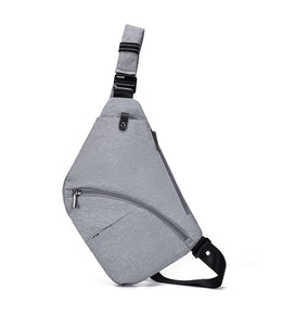 حقيبة ظهر وكتف مضادة للسرقة والماء Anti-theft and waterproof backpack and shoulder bag