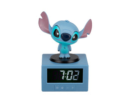 PL STITCH ICON ALARM CLOCK