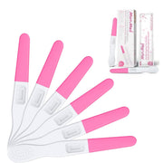 مجموعة اختبارات حمل منزلية 6 قطع 6-piece home pregnancy test set