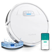 مكنسة روبوت ذكية 4 في 1 مع ممسحة وخرائط 4-in-1 Smart Robot Vacuum Cleaner with Mop and Maps