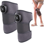 جهاز تدليك حراري واهتزاز للساق والركبة Heat and vibration massager for legs and knees