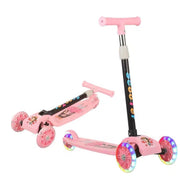 سكوتر التوازن ثلاثي العجلات للأطفال three-wheel balance scooter for kids
