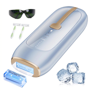 جهاز إزالة الشعر بالليزر SALLOOT بتقنية Sapphire ICE IPL