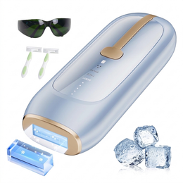 جهاز إزالة الشعر بالليزر SALLOOT بتقنية Sapphire ICE IPL
