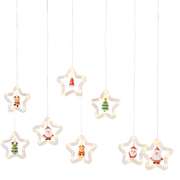 سلسلة مصابيح كريسماس بطول 3 أمتار 3-meter Christmas light string