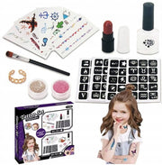 مجموعة وشم استوديو لامعة Shiny Studio Tattoo Kit