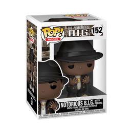 POP 152 NOTORIOUS BIG