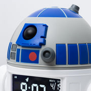PL SW R2D2 ALARM CLOCK