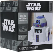 PL SW R2D2 ALARM CLOCK
