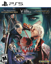 DMC PS5