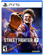 street figter new ps5
