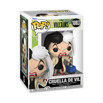 POP 1083 DISNEY CRUELLA DE VIL .