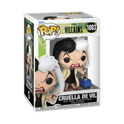 POP 1083 DISNEY CRUELLA DE VIL .