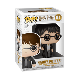 POP 01 HP HARRY POTTER .