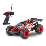 سيارة سباق كهربائية PXtoys سريعة بتحكم 2.4GHz ومقياس صغير مناسب للجميع