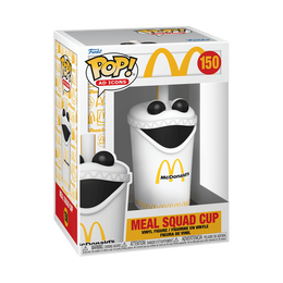 POP 150 MEAL SQUAD CUP