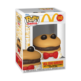 POP 148 MC MEAL SQUAD HAMBURGER