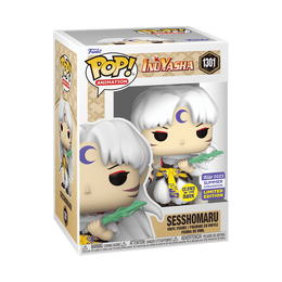 POP 1301 INUYASHA SESSHOMARU LIMITED
