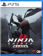 NINJA GAIDEN BLACK PS5