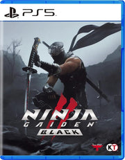 NINJA GAIDEN BLACK PS5