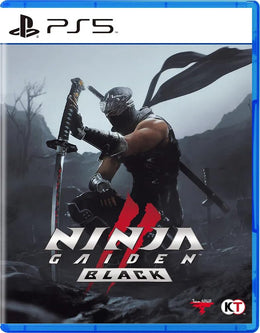 NINJA GAIDEN BLACK PS5