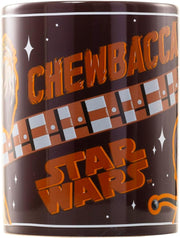PYD SW CHEWBACCA FUZZY MUG