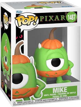 POP 1487 MINC MIKE HALLOWEEN