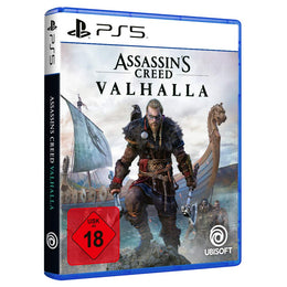 ASSASSIN VALHALLA PS5