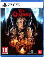 THE QUARRY PS5
