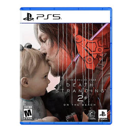 DEATH STRANDING 2 PS5