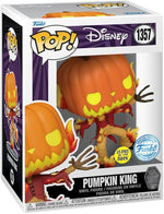 POP 1357 PUMPKIN KING EXC