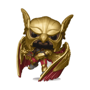 POP 1238 BA HAWKMAN EXC