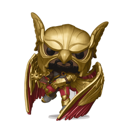 POP 1238 BA HAWKMAN EXC