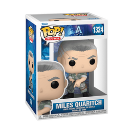 POP 1324 AV MILES QUARITCH