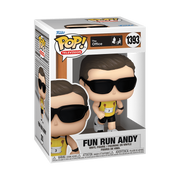 POP 1393 OFFICE/ FUN RUN ANDY