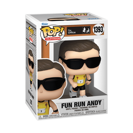 POP 1393 OFFICE/ FUN RUN ANDY