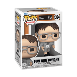POP 1394 OFFICE/ FUN RUN DWIGHT